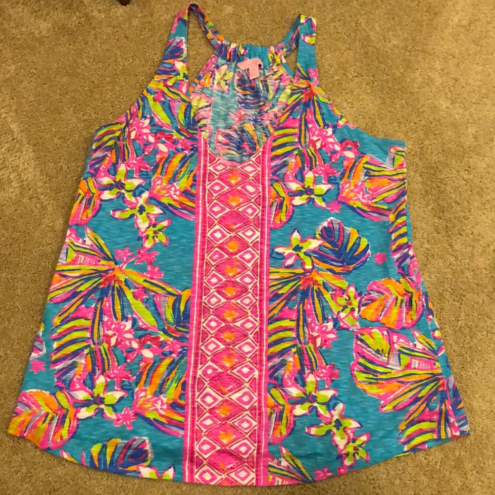 Lily Pulitzer Tank